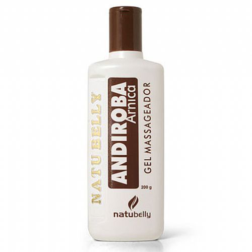 GEL MASSAGEADOR ANDILOBA E ARNICA