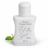 ÓLEO PARA MASSAGEM SENSUAL  MENTA