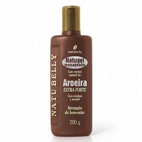 GEL DE AROEIRA EXTRA FORTE