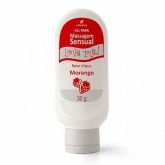 GEL SENSUAL LOVE ME  MORANGO